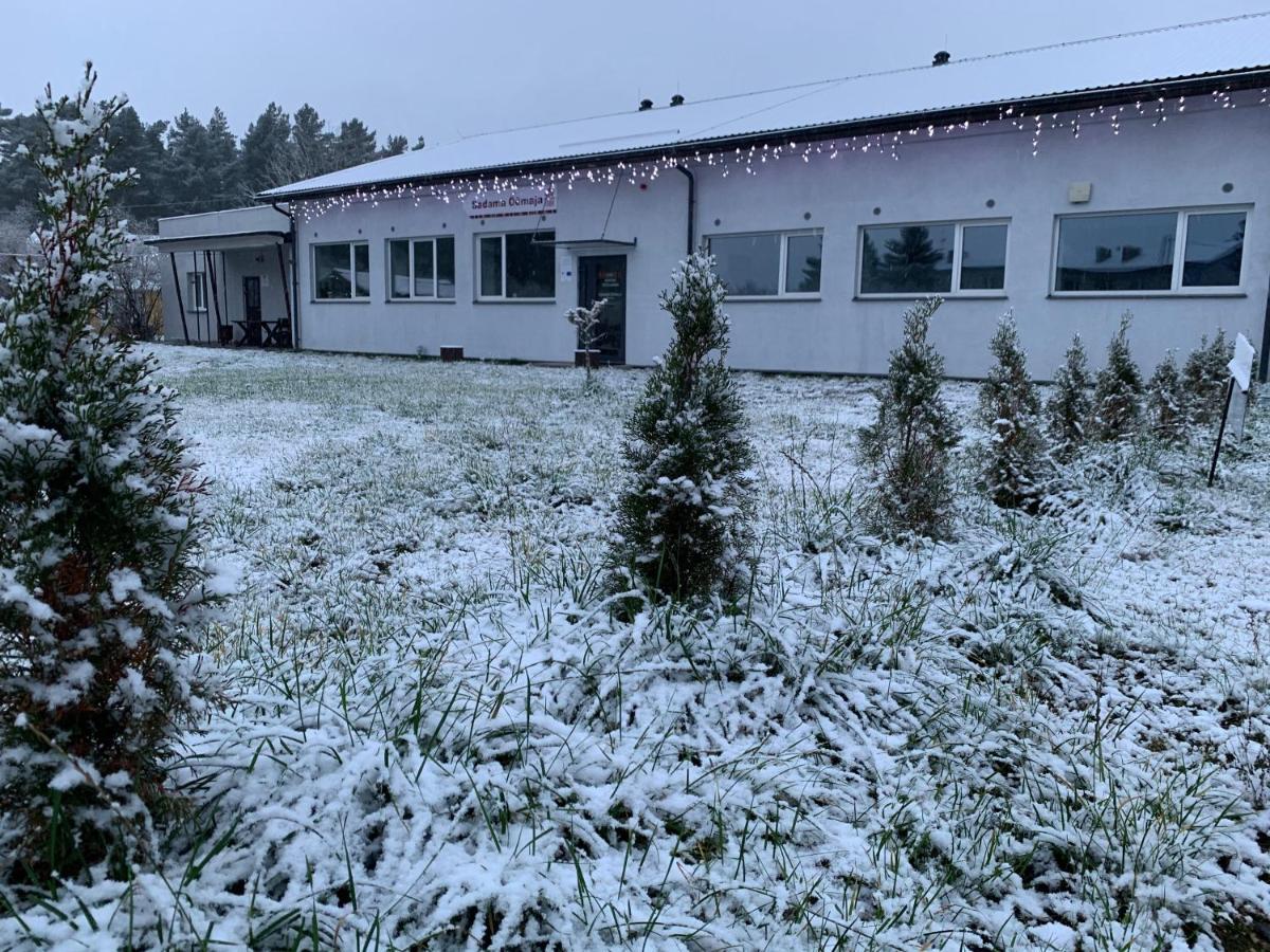 Kihnu Sadama Oeoemaja Guesthouse Lemsi Luaran gambar