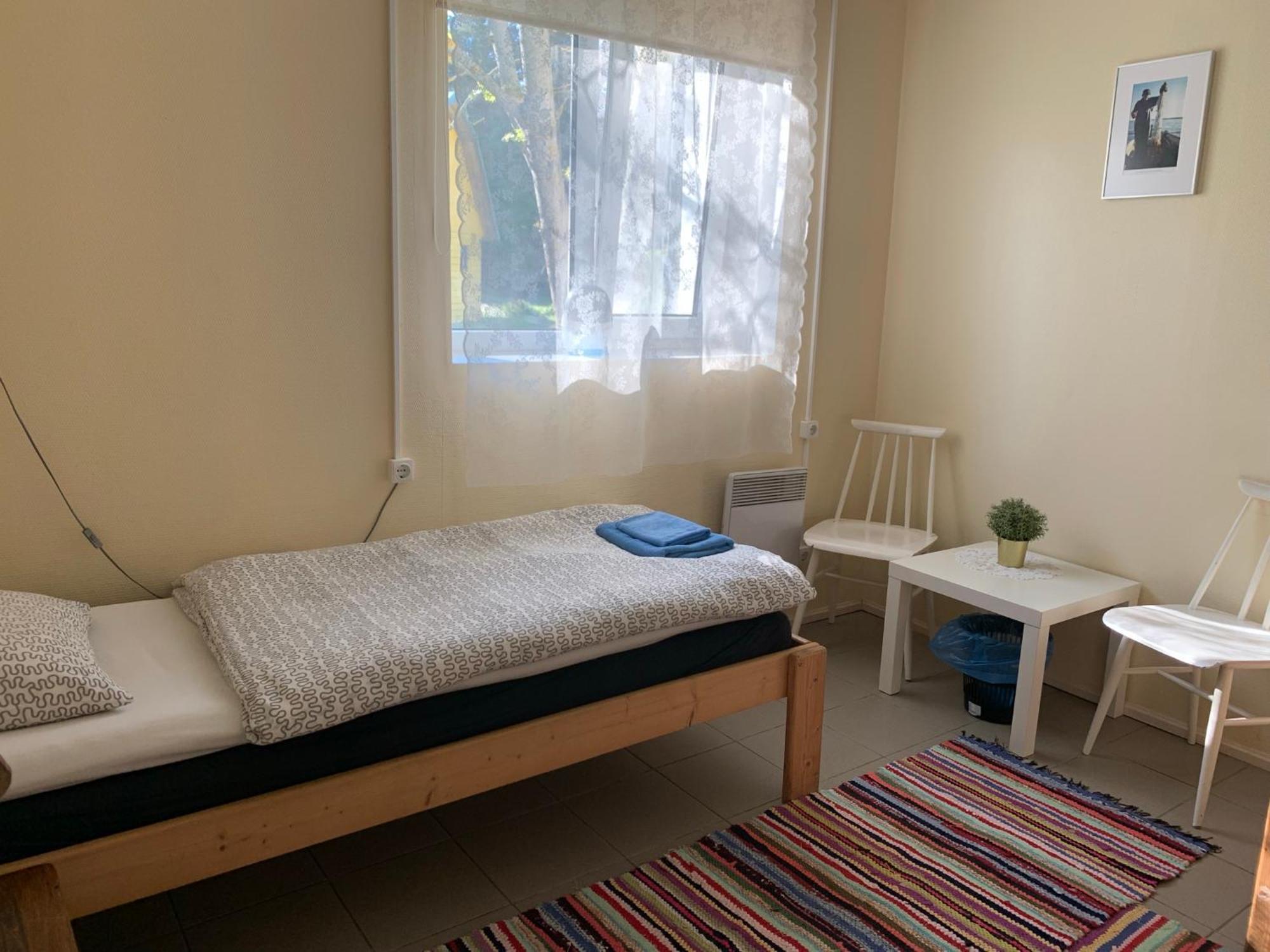Kihnu Sadama Oeoemaja Guesthouse Lemsi Luaran gambar