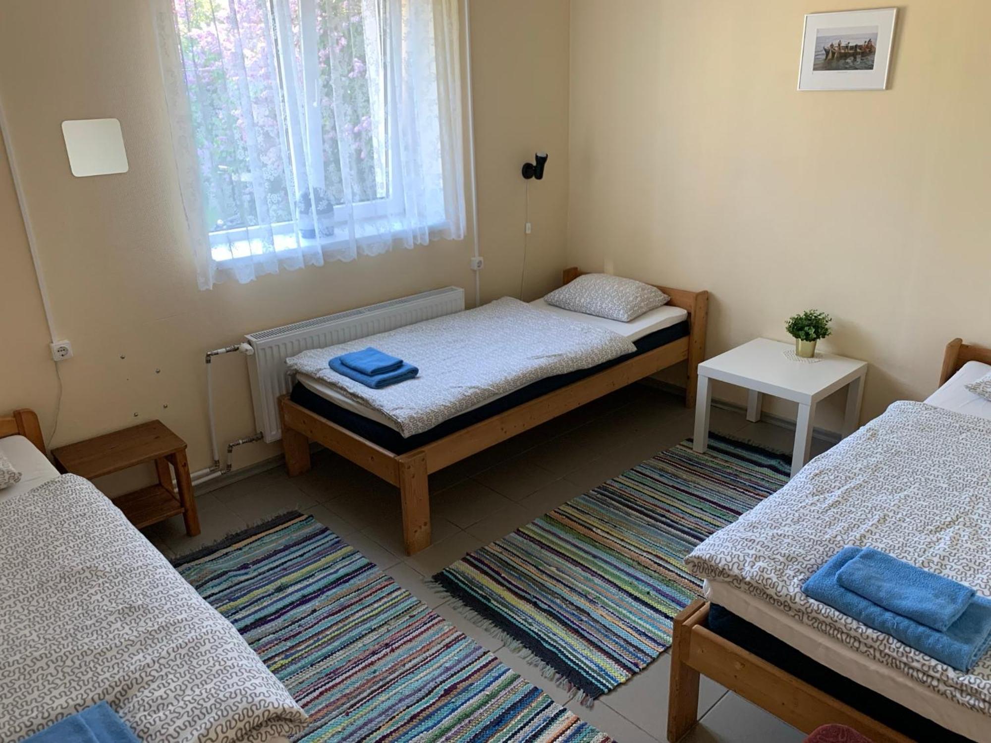 Kihnu Sadama Oeoemaja Guesthouse Lemsi Luaran gambar