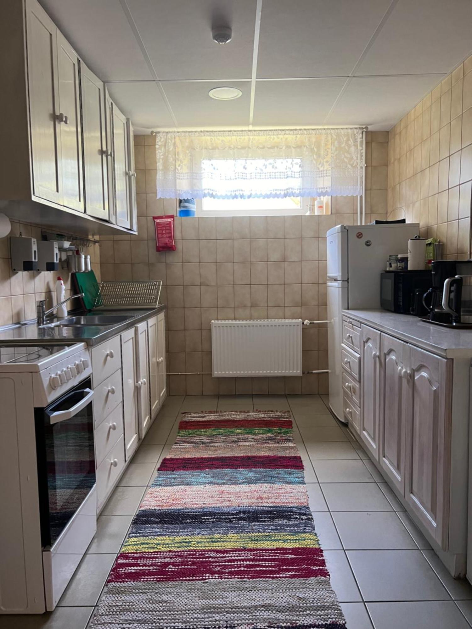 Kihnu Sadama Oeoemaja Guesthouse Lemsi Luaran gambar