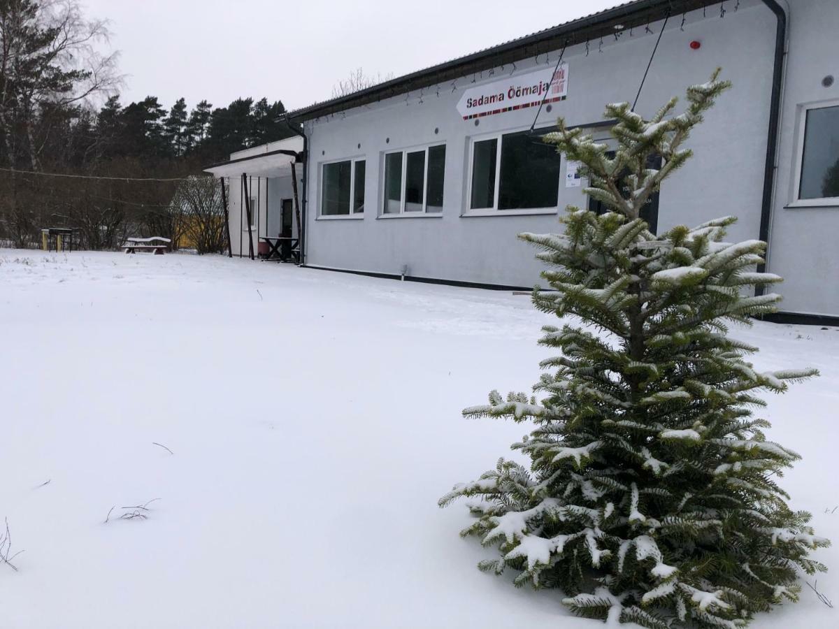 Kihnu Sadama Oeoemaja Guesthouse Lemsi Luaran gambar